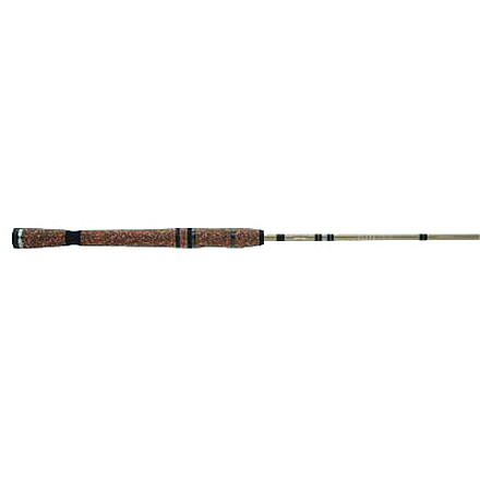 Fenwick Elite Tech Walleye Spinning Rod 1 Piece, Fast, Medium, 1/8-3/4oz Lures, 4lb - 12lb, 8 Guides, 66, ETW66M-FS