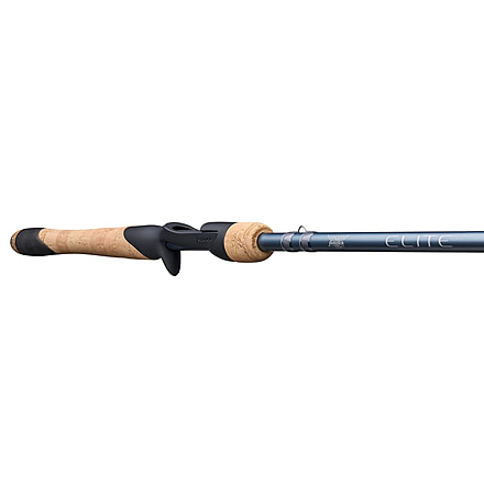 Fenwick Elite Inshore Casting Rod, 6ft 6in, Medium Heavy, Fast, 1 Piece, 6'6", 1581411