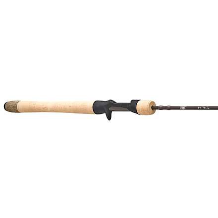 Fenwick HMG Salmon &amp; Steelhead Casting Rod, 7ft 6in, Ultra Light, Moderate, 2 Pieces, 7'6", 1580957