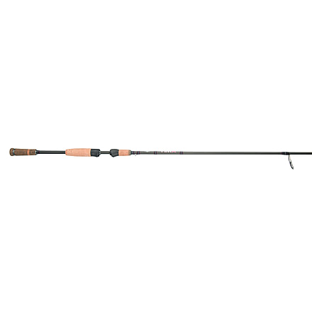 Fenwick Hmx High Modultra-Lightus Graphite Spinning Rod 1Ps Medium 1/4-3/4oz, Fast, Tip 8 Fuji Guides Tac Grip Cork Handle, 7, HMX70M-FS