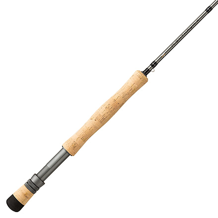 Fenwick NightHawk X Fly Outfit, 1.0/1, Right/Left, 7/8, 9ft. Rod Length, Fly Power, Medium Action, 4 Pieces Rod, Silver Grey, NHXF908-CBO