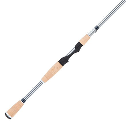 Fenwick World Class Spinning Rod, Handle Type F, 7ft. 2in. Rod Length, Medium Power, Extra Fast Action, 1 Piece, WCL72M-XFS