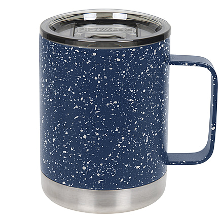 Fifty/Fifty Camp Mug 12 Oz - Navy T12000001