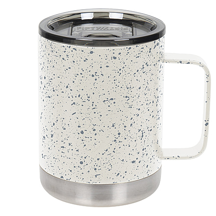 Fifty/Fifty Camp Mug 12 Oz - White T12000002