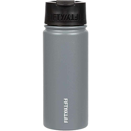 Fifty/Fifty Flip Cap Bottle 20 Oz - Slate V20005SL0