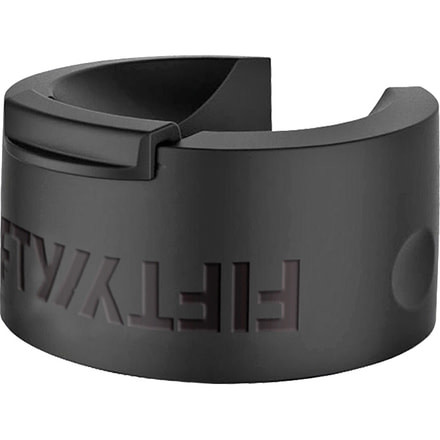 Fifty/Fifty Flip Top Wm Lid A68003BK0