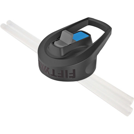 Fifty/Fifty Straw Wm Lid A68002BK0