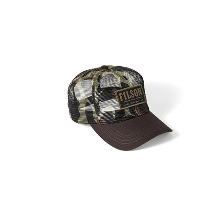 Filson Irondale Mesh Cap, Camo, One Size, 20051028-CAMO-One Size