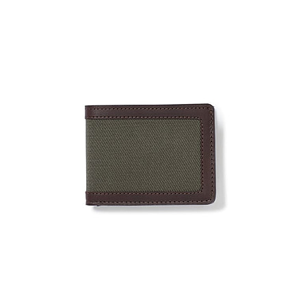 Filson Outfitter Wallet, Otter Green, One Size 20051729-OTTER GREEN-One Size