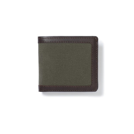 Filson Packer Wallet, Otter Green, One Size 20051730-OTTER GREEN-One Size