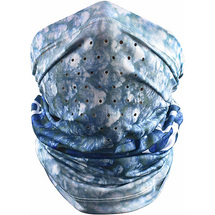 Filthy Anglers Climate Shield Face Mask, Blue, One Size, HSHIELD1