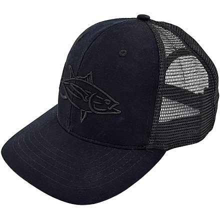 Filthy Anglers Filthy Tuna Trucker Hat, Black, HT-TUNA-BLK