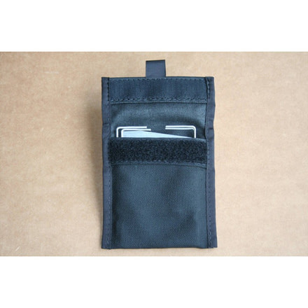 Firebox 3 inch Nano Cordura D-Ring Carrying Case