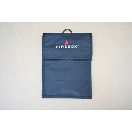 Firebox 5 inch Heavy Duty Cordura D-Ring Carrying Case