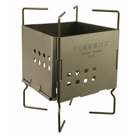 Firebox Folding Nano 3'' Ss FBN-LM01-SS