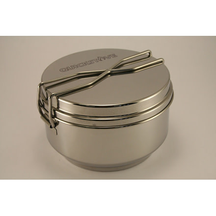 Firebox Stainless Steel Cooking Pot