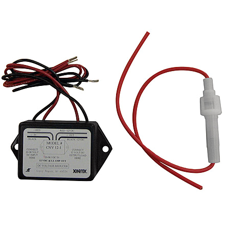 Fireboy-Xintex Reducer Voltage 43088