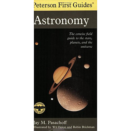 First Guide To Astronomy, Pasachoff &amp; Peterson, Publisher - Houghton Mifflin