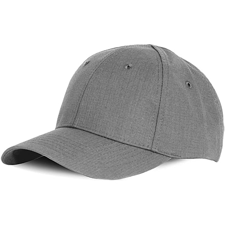 First Tactical Adjustable Uniform Cap, Wolf Grey, One Size, 142031-036-1SZ