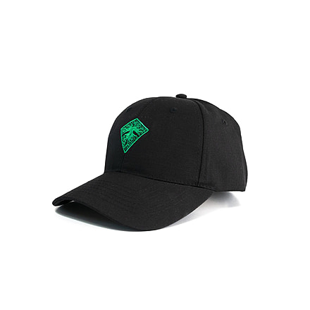 First Tactical Crom Cap, Black, One Size, 195114-019-1SZ