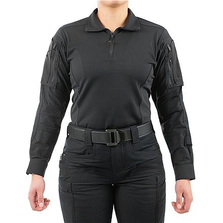 W Defender L/S Shirt