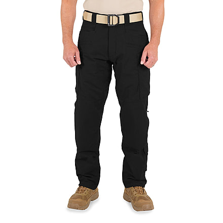 First Tactical Defender Pant - Mens, Black, 28-28, 114002-019-28-28