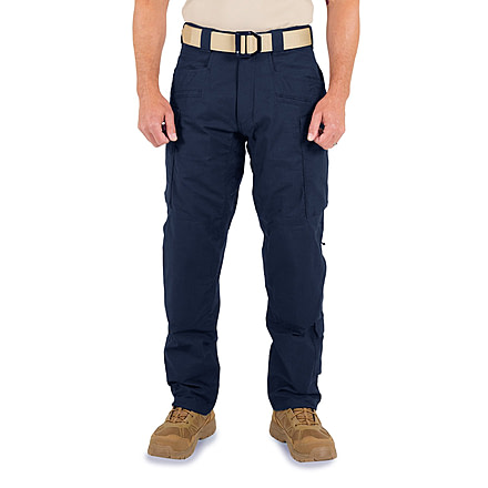 First Tactical Defender Pants - Mens, Midnight Navy, W52, IU, 114002-729-52-U