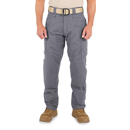 First Tactical Defender Pants - Mens, Wolf Grey, W38, I34, 114002-036-38-34
