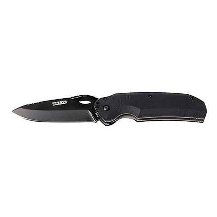 First Tactical Diamondback Knife Spear, Black 140006-019-1SZ