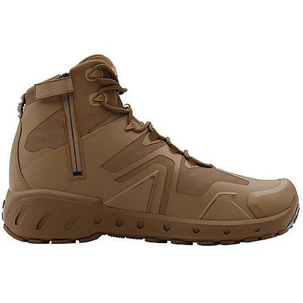 First Tactical AERO-TAC 5in Side-Zip Mid Tactical Boots - Mens