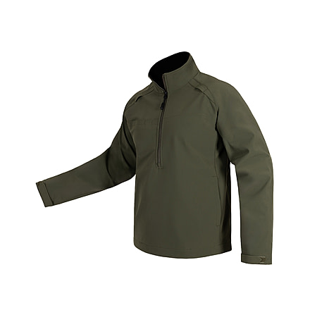 First Tactical Softshell Pullover - Mens, Tall