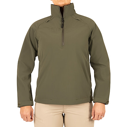First Tactical Softshell Pullover - Womens, Regular