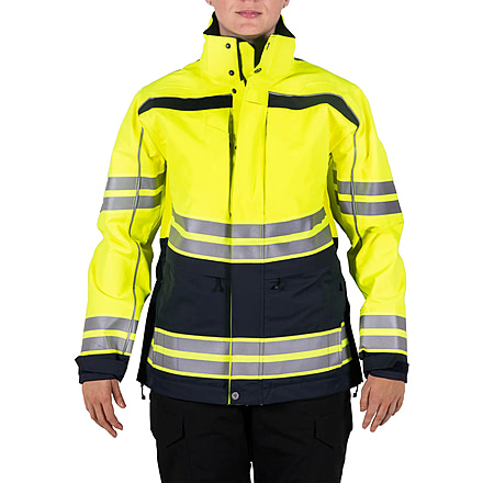 First Tactical Tactix Hi Vis Shell Parka - Womens