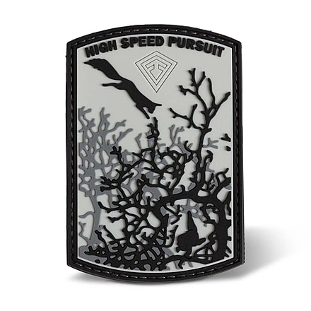 First Tactical High Speed Pursuit Patch, One Size, 195227-999-1SZ