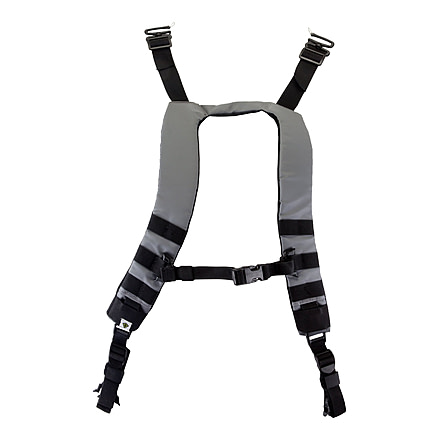 First Tactical Jump Pack Harness, Asphalt, One Size, 180047-015-1SZ