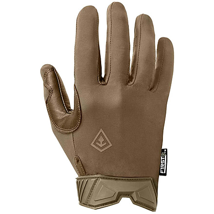 First Tactical Lightweight Patrol Glove - Men's, Coyote, Large, 150001-060-L