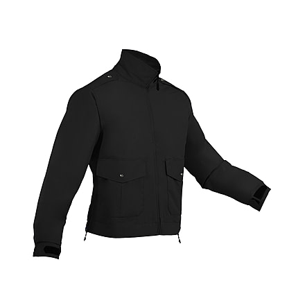 First Tactical Mens Hi Vis Rev Duty Jkt, Black, XXL Tall 118512-019-XXL-T