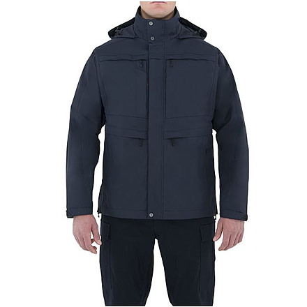 First Tactical Mens Tactix System Parka, Midnight Navy, 3XL Regular 118500-729-3XL-R