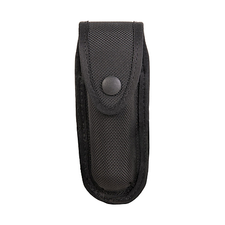 First Tactical Nylon Light Pouch, Black, Small, 142529-019-1SZ