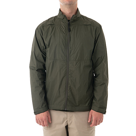 First Tactical Pack-it Jacket - Mens, OD Green, 3X-Large, 118509-830-3XL-R