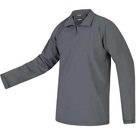 First Tactical Pro Duty Pullover - Men's, Regular, Wolf Grey, 3XL, 111018-036-3XL-R