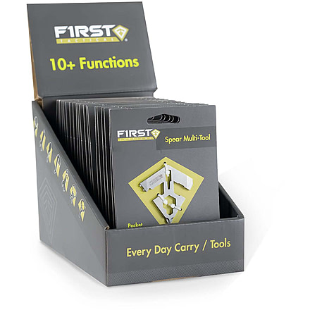 First Tactical Spear Multi Tool Box, Multi, One Size, 195203.20-999-1SZ