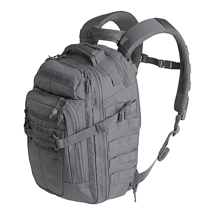 First Tactical Specialist Half-Day 25L Backpack, Wolf Grey, One Size, 180006-036-1SZ