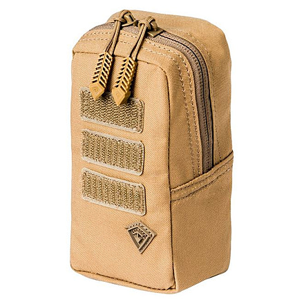 First Tactical Tactix 3X6 Utility Pouch, Coyote 180016-060-1SZ
