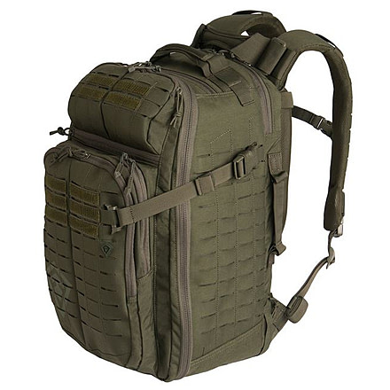 First Tactical Tactix Backpack 1 Day Plus, OD Green 180021-830-1SZ
