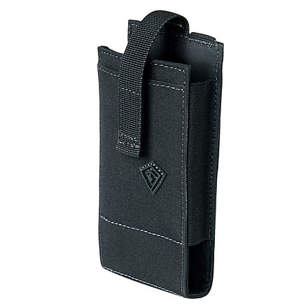 First Tactical Tactix Media Pouch, Large, Black 180017-019-1SZ