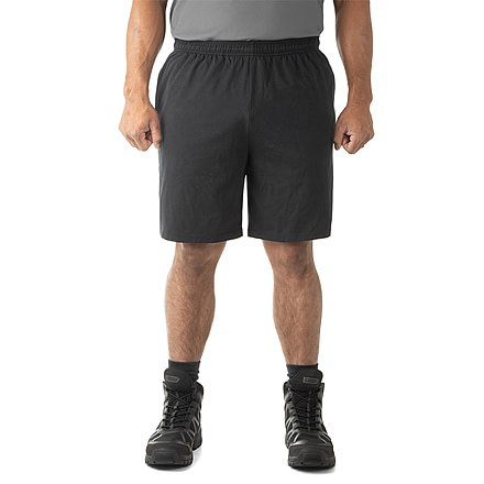 First Tactical Tactix PT Cotton Training Short - Mens, Black, Small, 115008-019-S