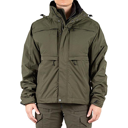 First Tactical Tactix System Jacket - Womens, OD Green, Medium, R, 128502-830-M-R