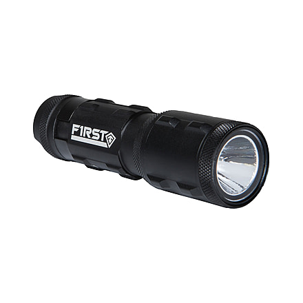 First Tactical Tritac Light Flashlight, Black, Small, 141004-019-1SZ