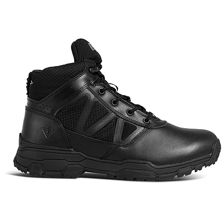 First Tactical Urban Operator 5in Mid Boots - Mens, Black, 15, Wide, 165062-019-15-W